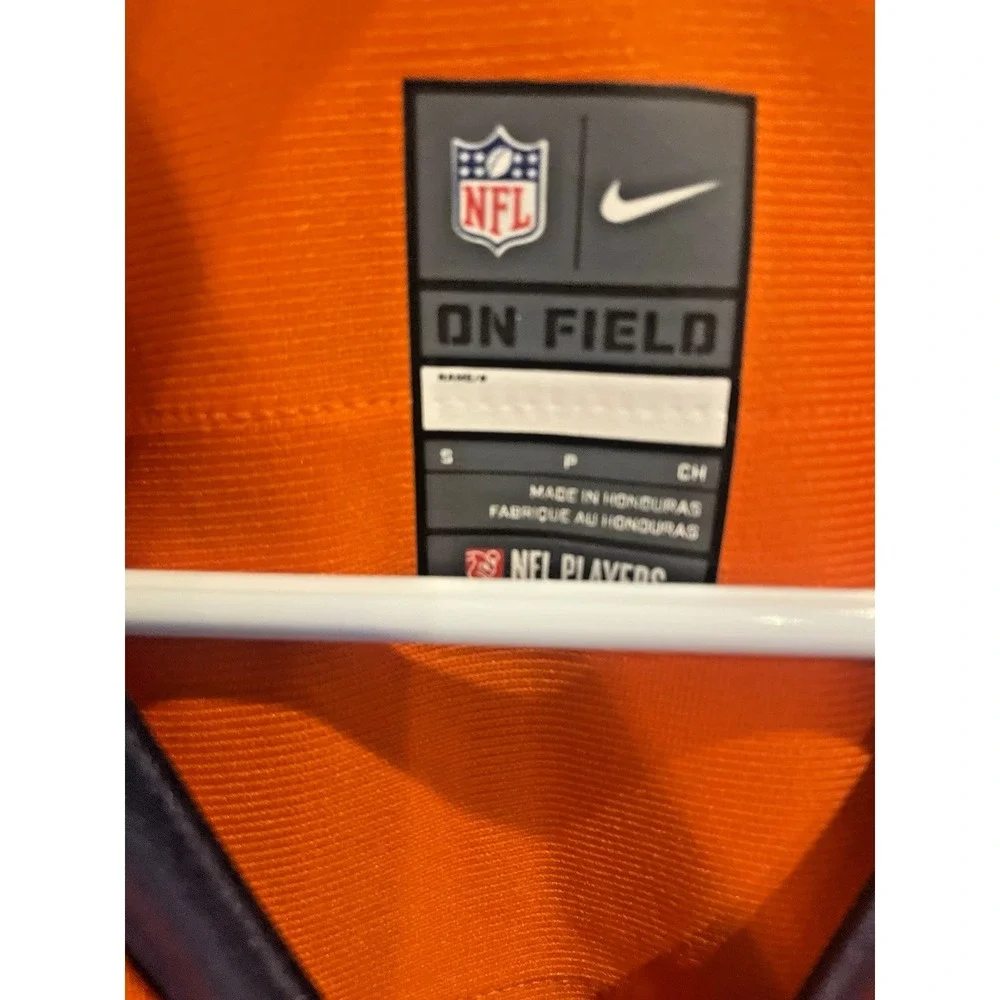NFL NIKE Peyton Manning On Field Broncos Jersey Size Women's Small